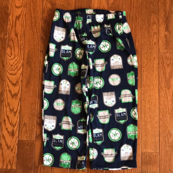 Bundle Of 3 Carter’s Pajama Pants Size 4-4T - Picture 2 of 10